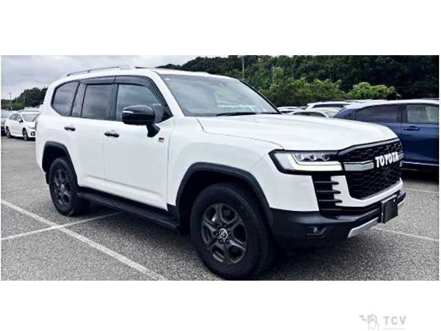 2023 Toyota Land Cruiser