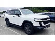 2023 Toyota Land Cruiser