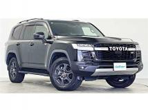 2023 Toyota Land Cruiser
