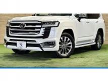 2023 Toyota Land Cruiser