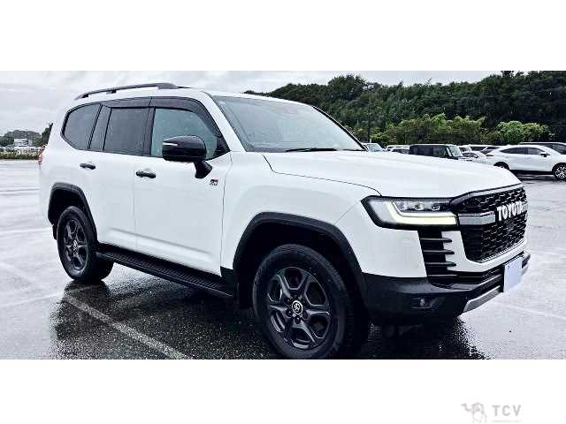 2023 Toyota Land Cruiser