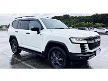 2023 Toyota Land Cruiser