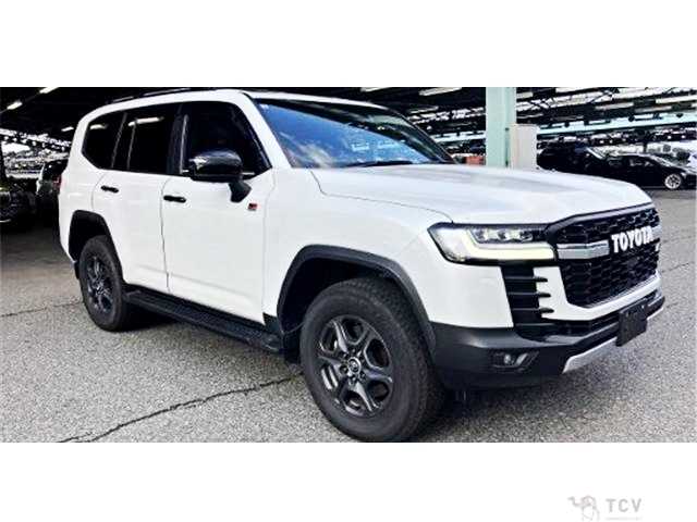 2023 Toyota Land Cruiser