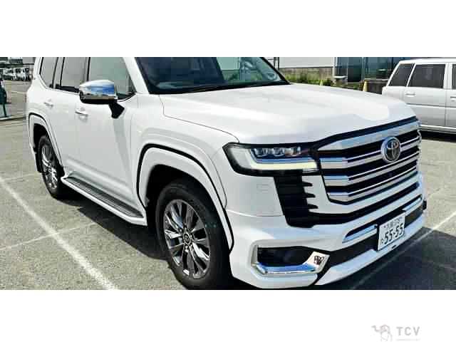 2023 Toyota Land Cruiser