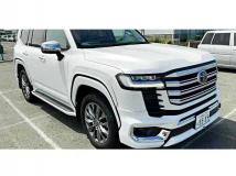 2023 Toyota Land Cruiser
