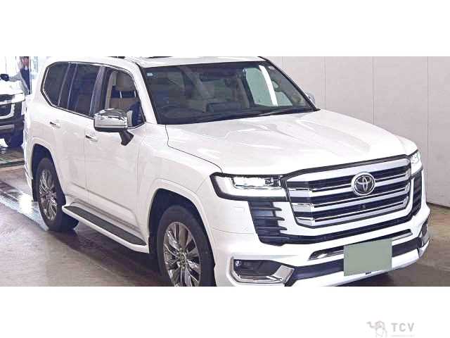 2023 Toyota Land Cruiser