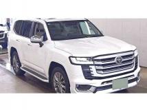 2023 Toyota Land Cruiser