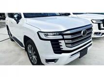 2023 Toyota Land Cruiser