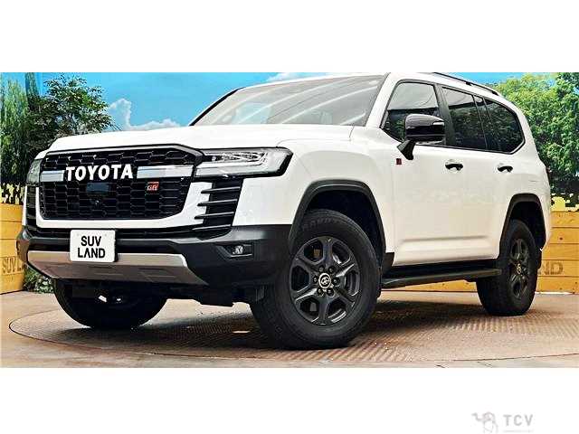 2023 Toyota Land Cruiser