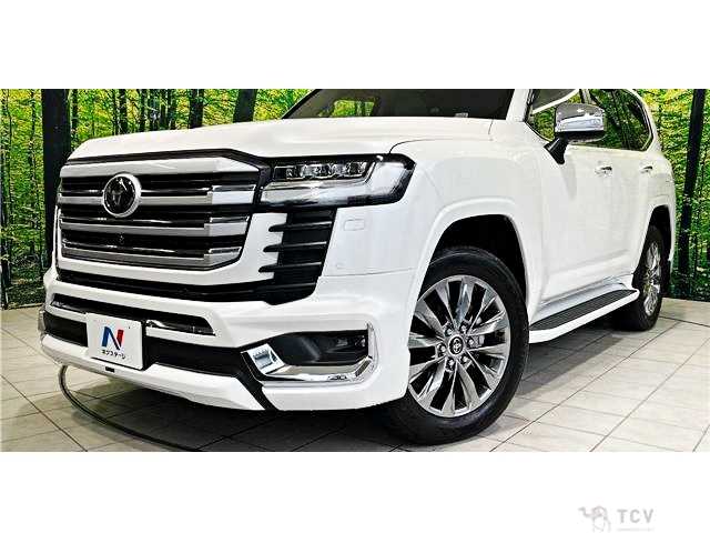 2023 Toyota Land Cruiser