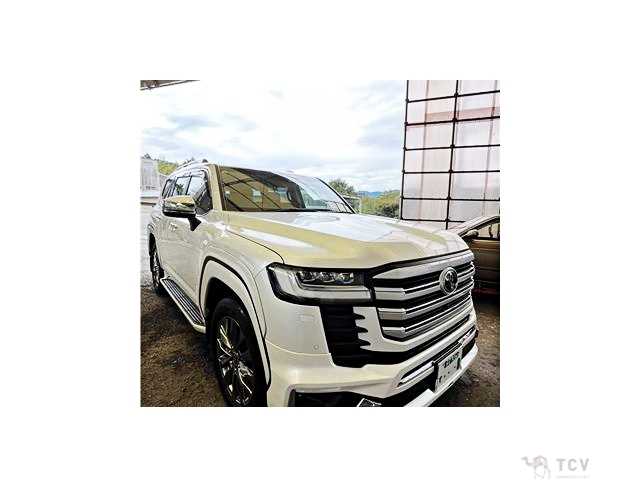 2023 Toyota Land Cruiser