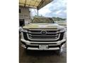 2023 Toyota Land Cruiser