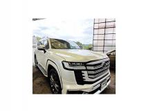 2023 Toyota Land Cruiser