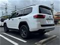 2023 Toyota Land Cruiser