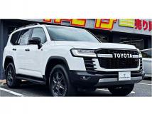 2023 Toyota Land Cruiser
