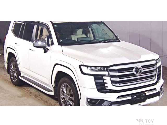 2023 Toyota Land Cruiser