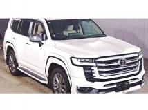 2023 Toyota Land Cruiser