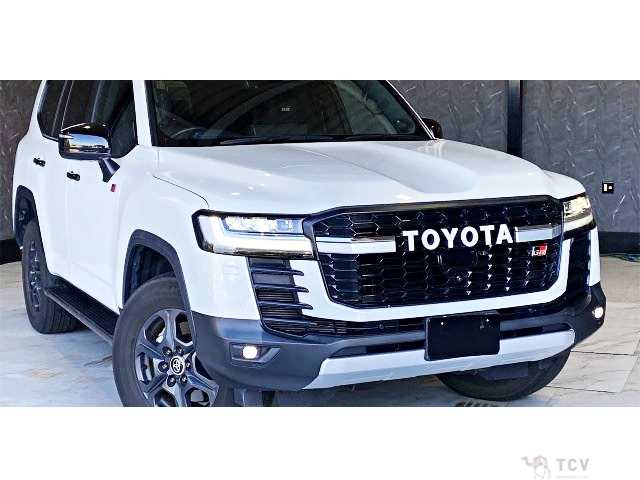 2023 Toyota Land Cruiser