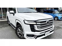 2023 Toyota Land Cruiser
