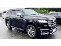 2023 Toyota Land Cruiser