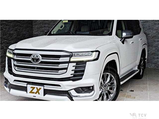 2023 Toyota Land Cruiser