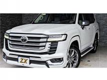 2023 Toyota Land Cruiser