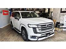 2023 Toyota Land Cruiser