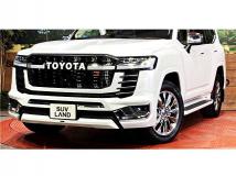 2023 Toyota Land Cruiser