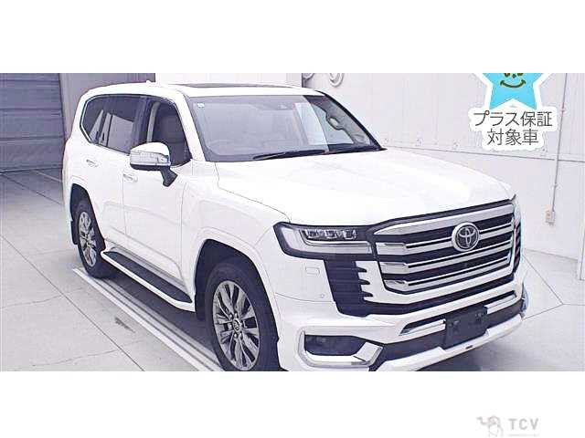2023 Toyota Land Cruiser