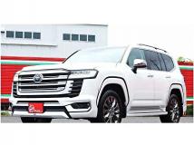 2023 Toyota Land Cruiser