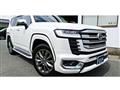 2023 Toyota Land Cruiser