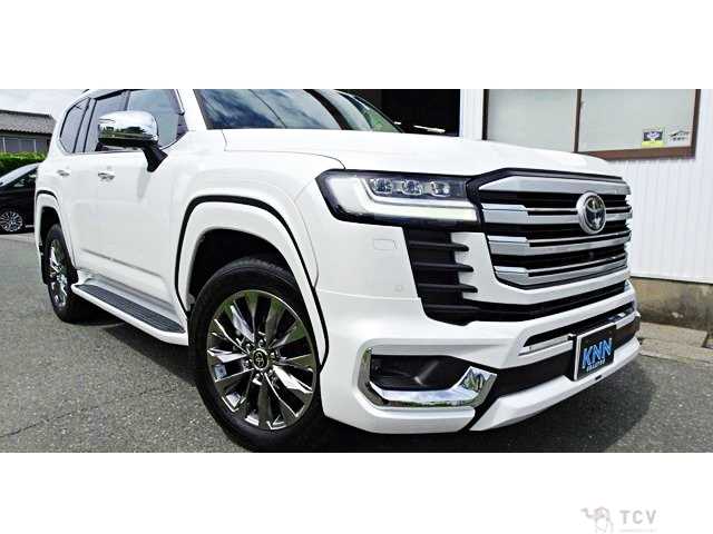 2023 Toyota Land Cruiser