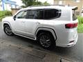 2023 Toyota Land Cruiser