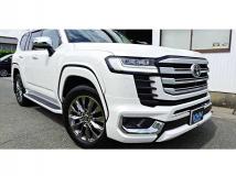 2023 Toyota Land Cruiser
