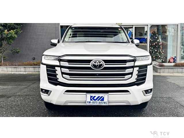 2023 Toyota Land Cruiser