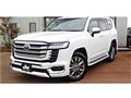 2023 Toyota Land Cruiser