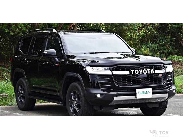 2023 Toyota Land Cruiser