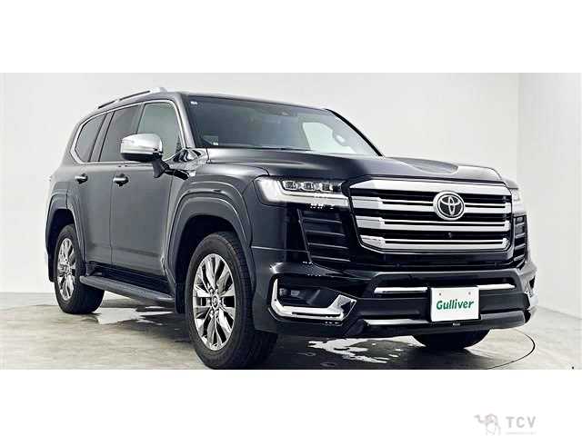 2023 Toyota Land Cruiser