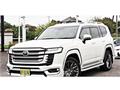 2023 Toyota Land Cruiser