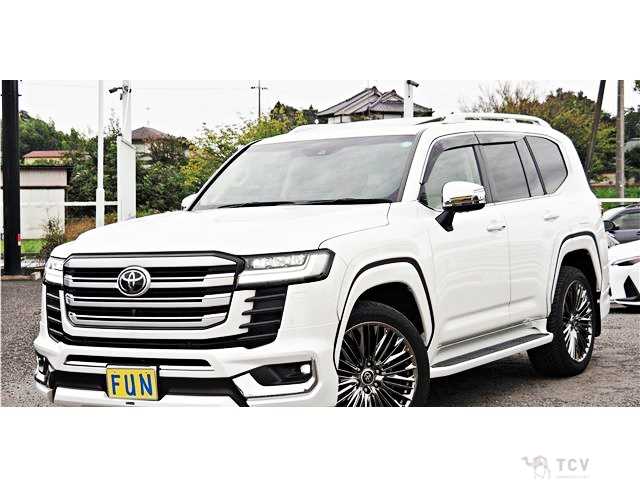 2023 Toyota Land Cruiser