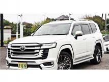 2023 Toyota Land Cruiser