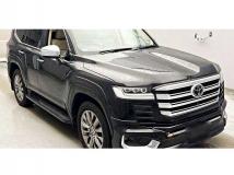 2023 Toyota Land Cruiser