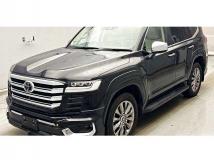 2023 Toyota Land Cruiser