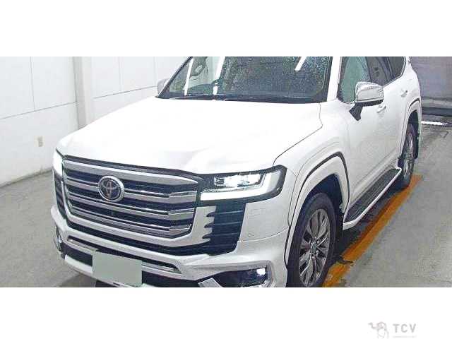2023 Toyota Land Cruiser