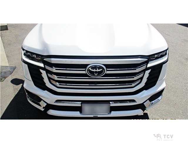 2023 Toyota Land Cruiser