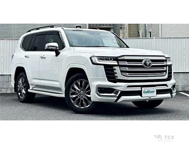 2023 Toyota Land Cruiser