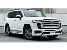 2023 Toyota Land Cruiser