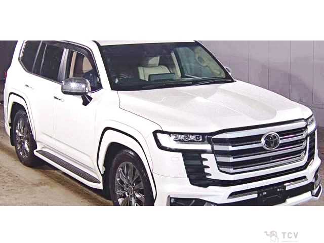 2023 Toyota Land Cruiser