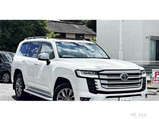 2023 Toyota Land Cruiser