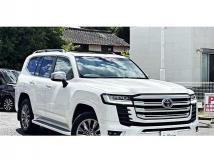 2023 Toyota Land Cruiser